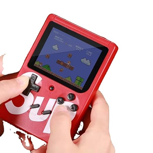  SUP Handheld Retro Game Console 400 Games IN 1