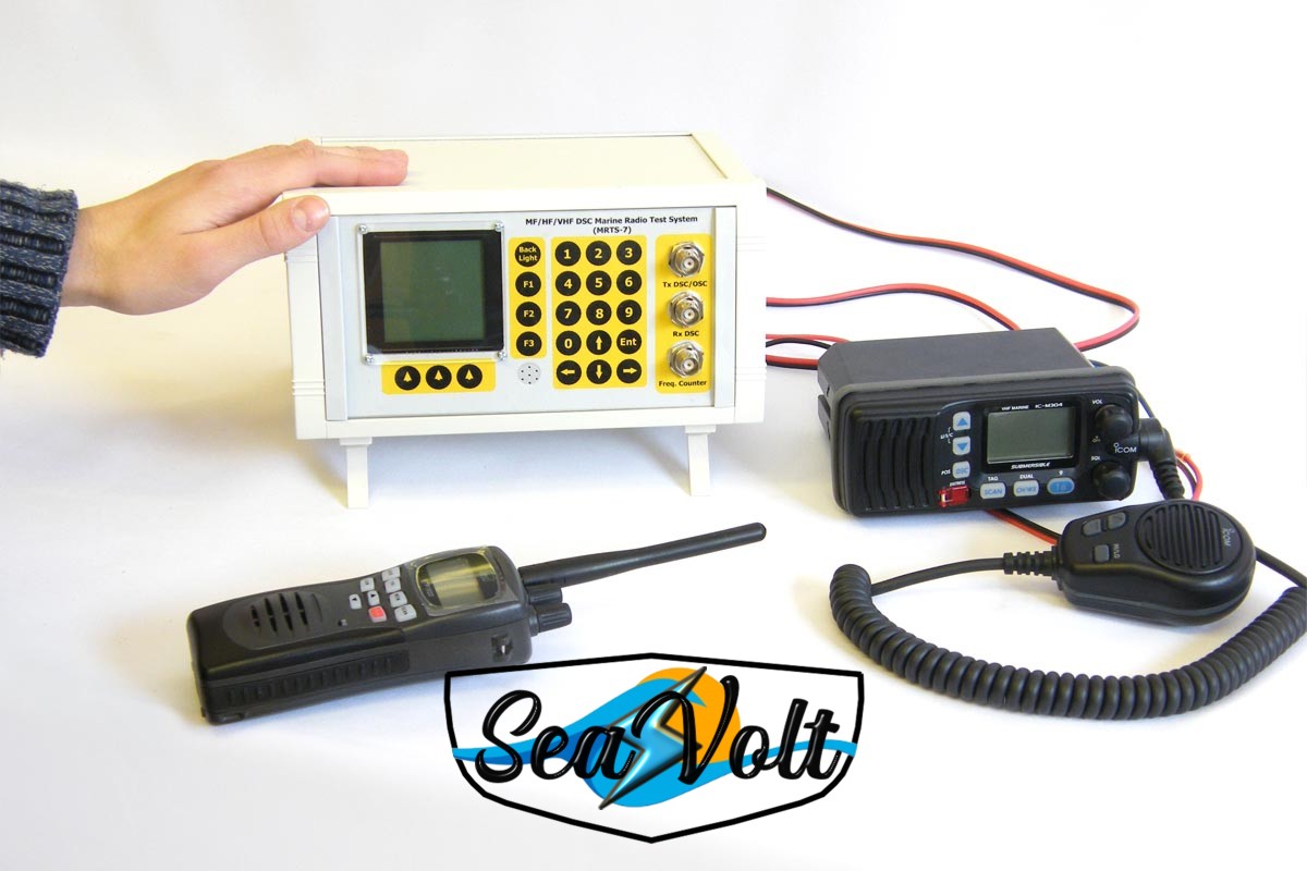 Mantenimiento de sistema de antenas y emisoras