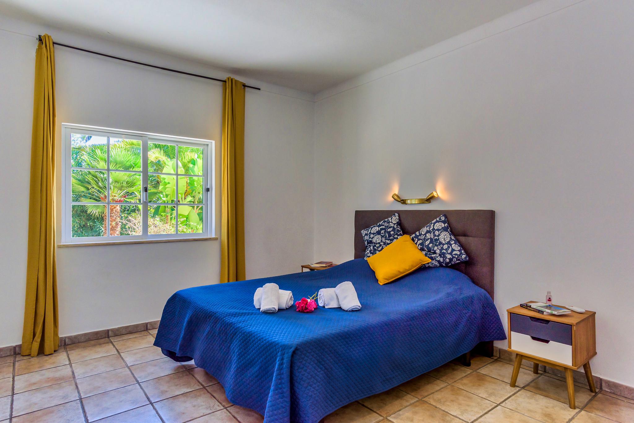 Bedroom for max. 3 people 