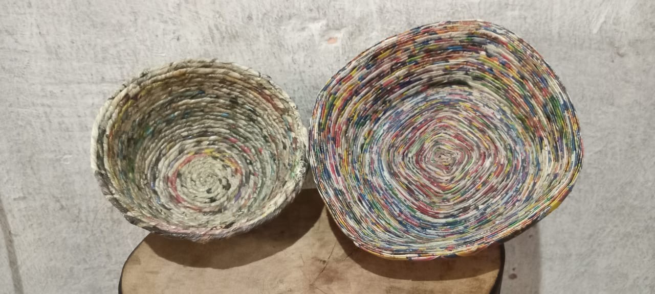 Handmade Basket 