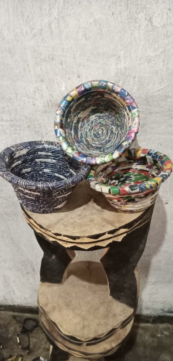 Handmade Basket 