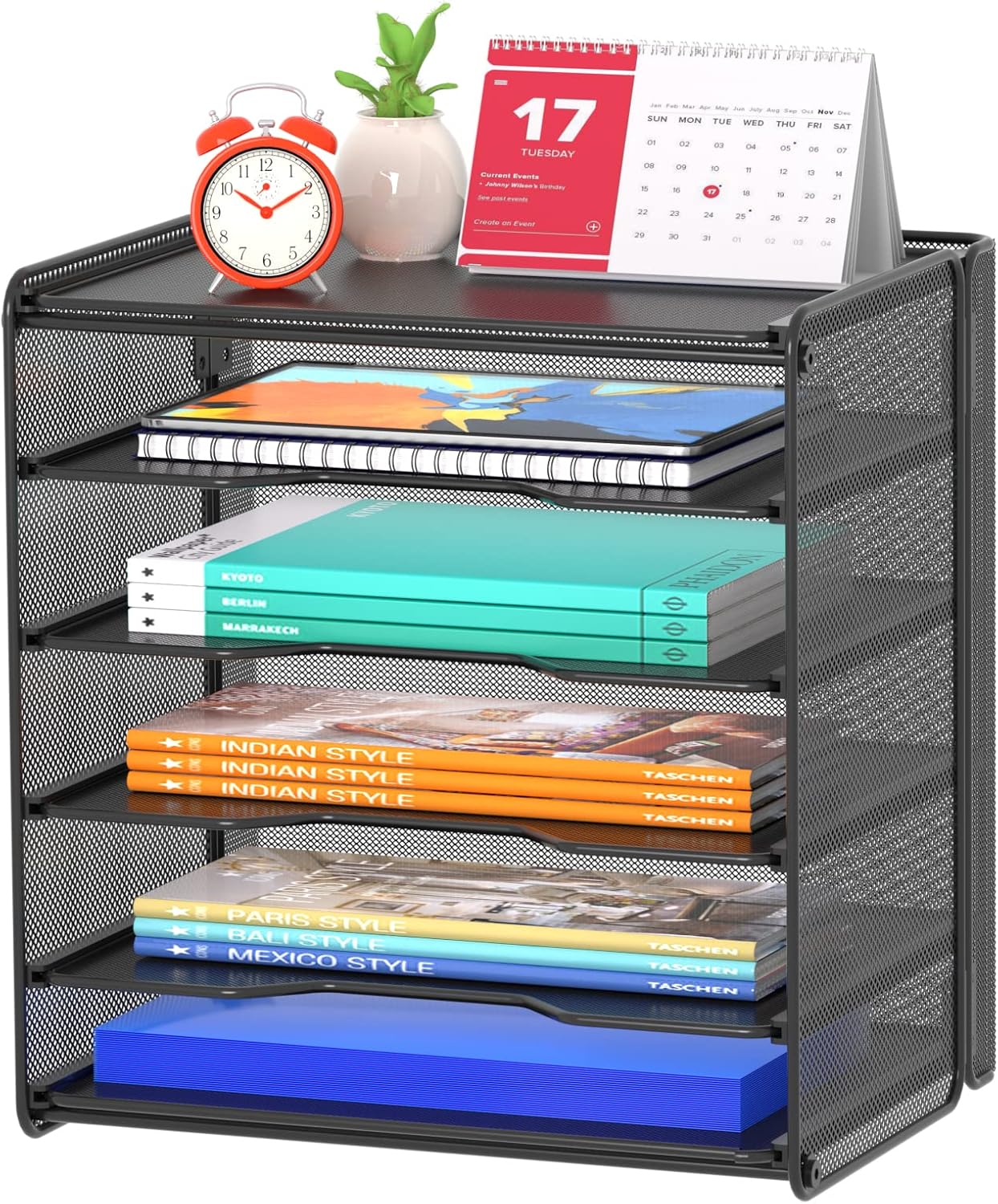 Mesh Desk Organizer
