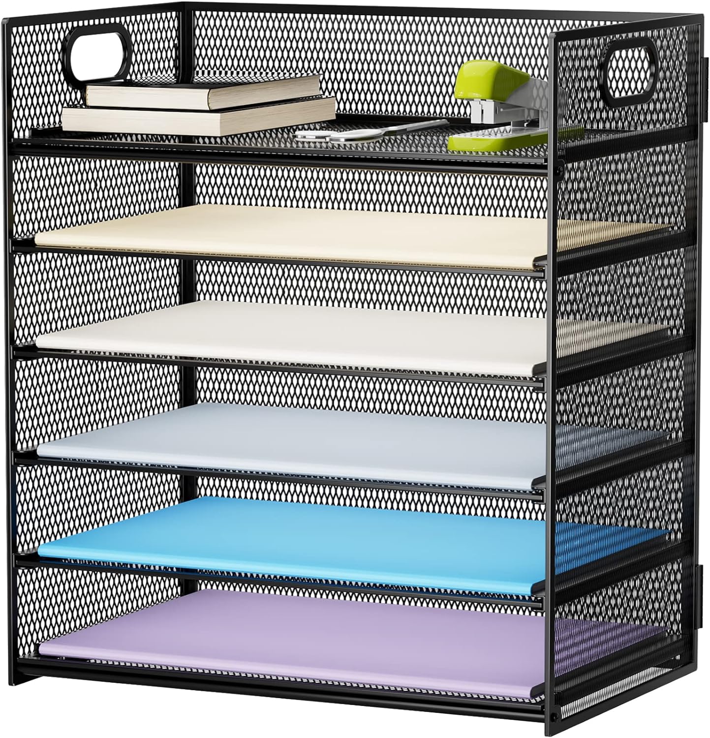 Mesh Desk Organizer