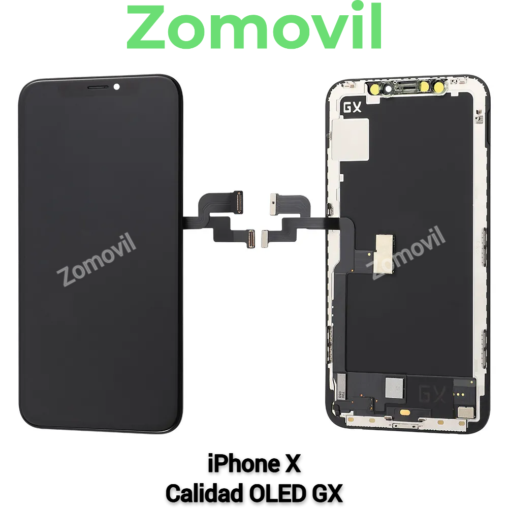 Pantalla para iPhone X (GX Hard Oled)