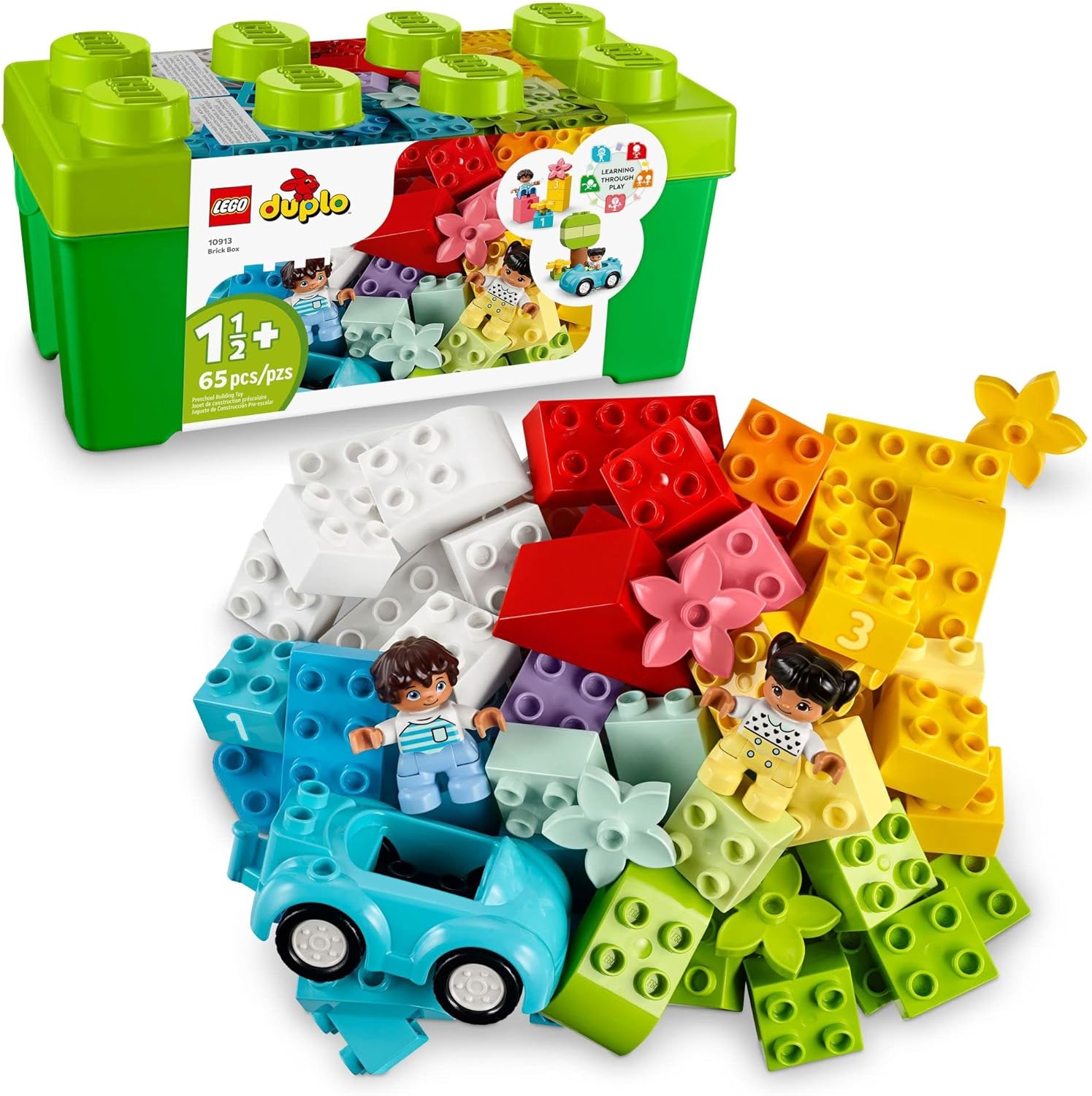 LEGO Duplo Building Blocks Set