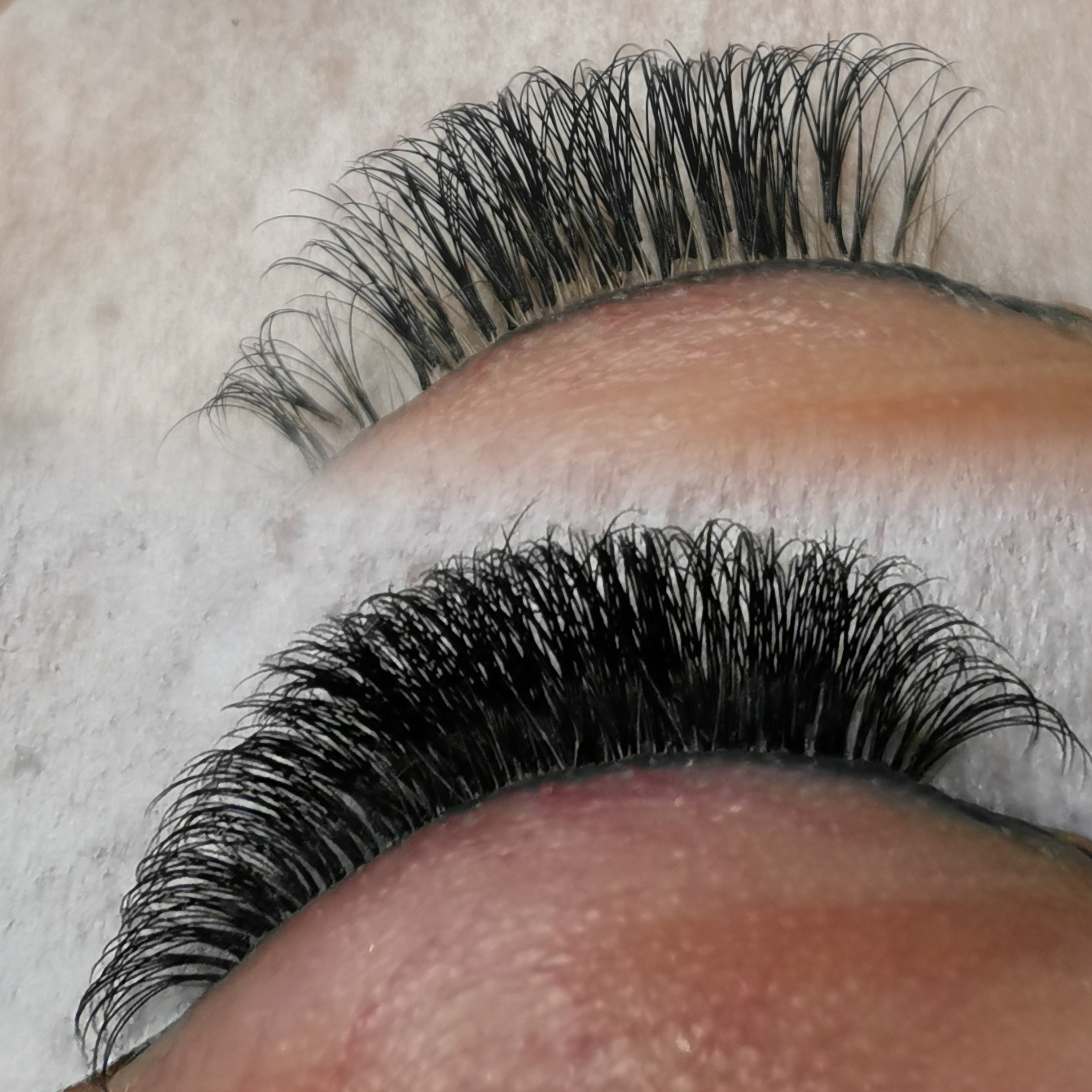 Infills - volume (2 week)