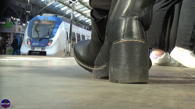 Trainstation Maggots 10