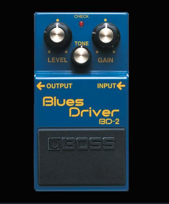 Blues Driver (ToneX Captures)