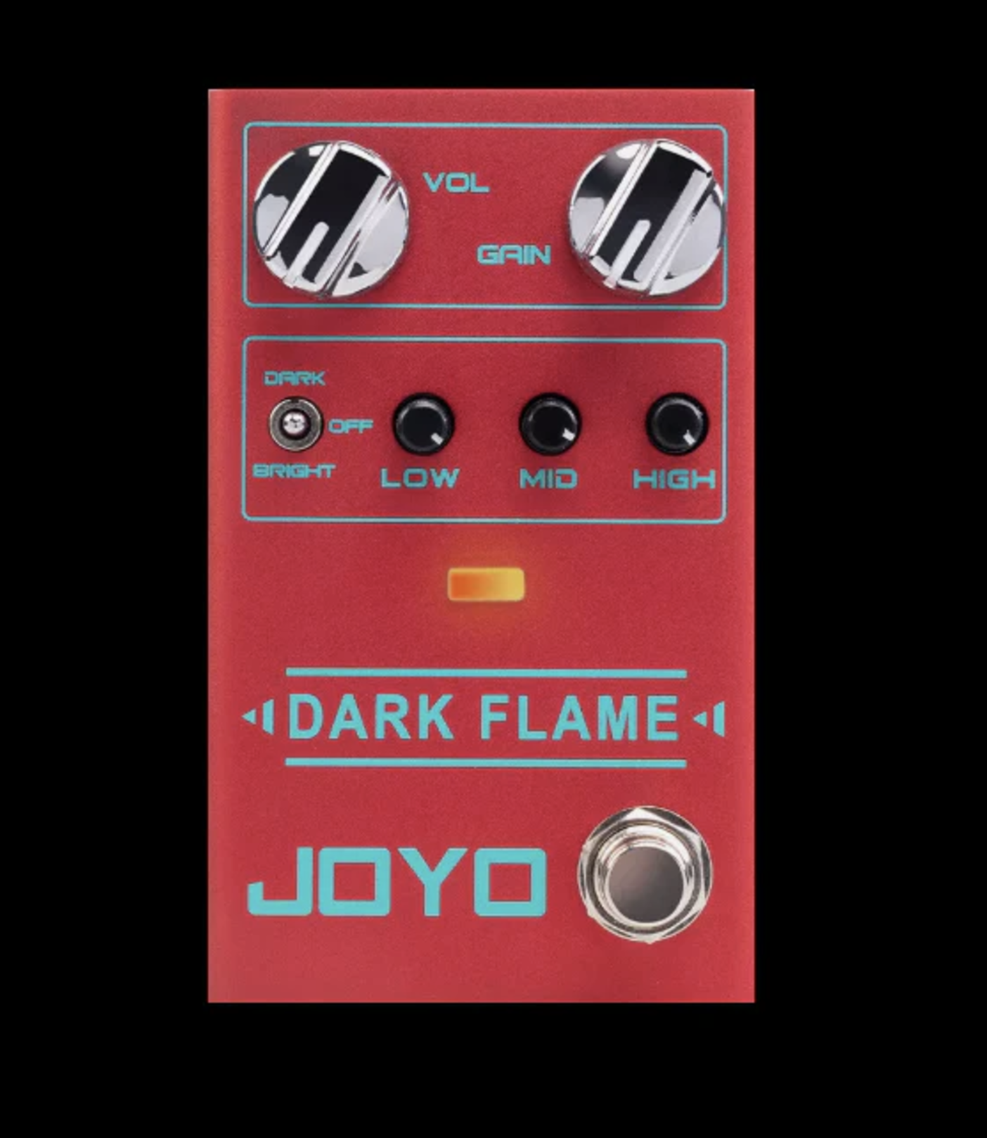 Dark Flame (ToneX Captures)