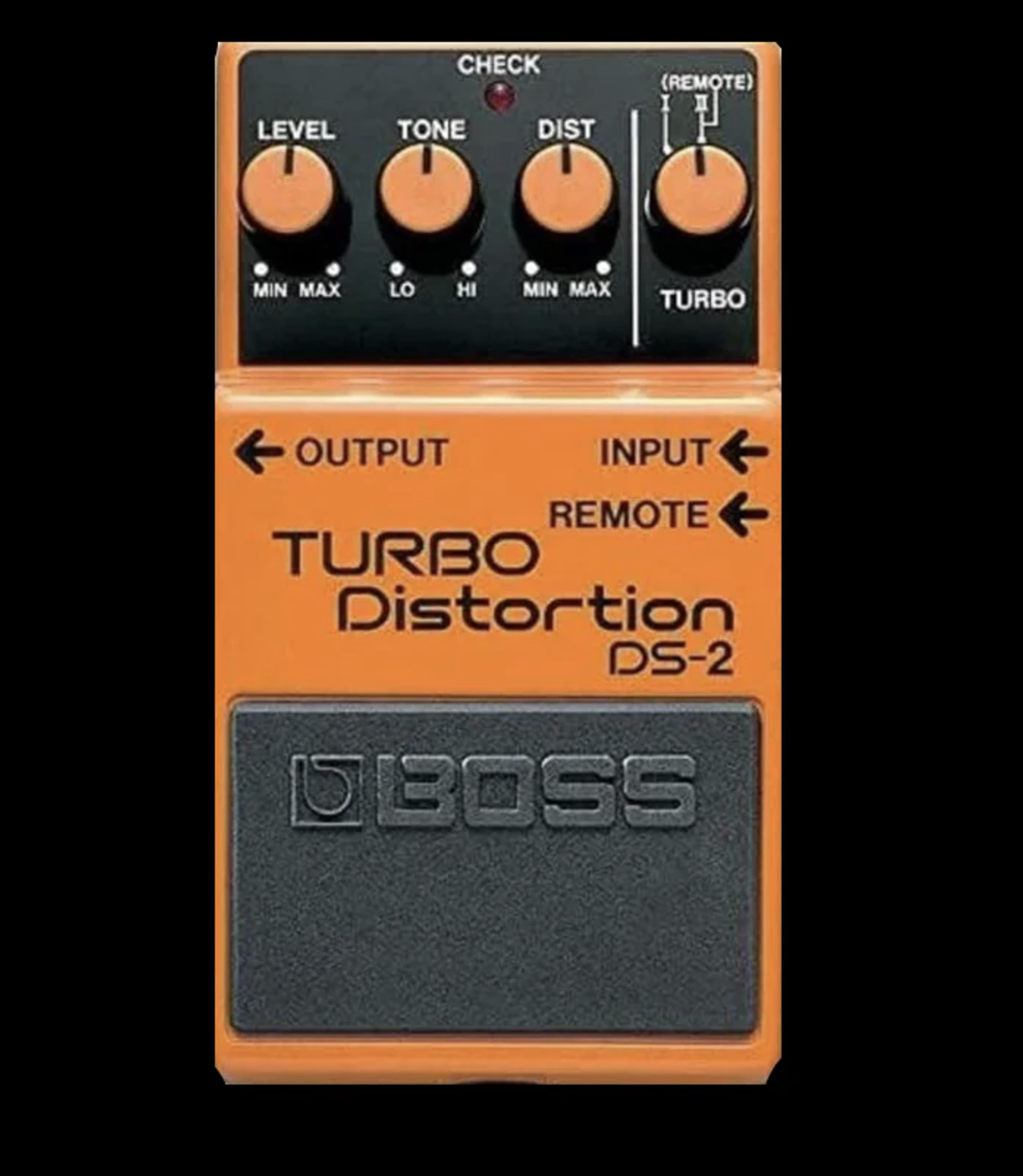 Turbo Distortion (ToneX Captures)