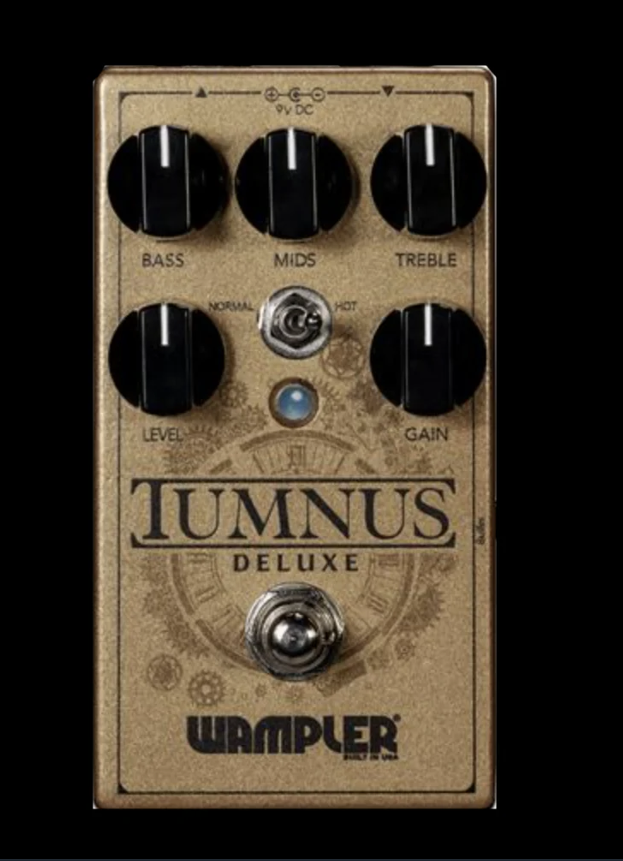 Tumnus Deluxe (ToneX Captures)