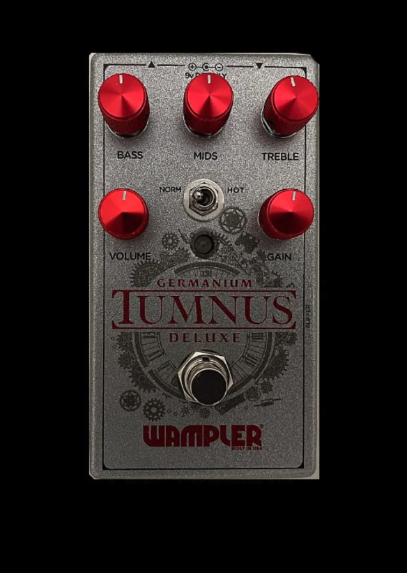 Tumnus Deluxe Germanium (ToneX Captures)