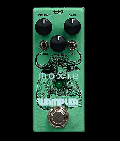 Moxie Overdrive (ToneX Captures)