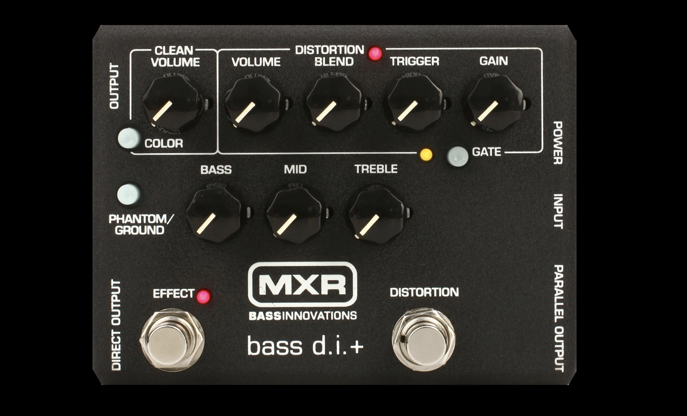 Bass DI+ (ToneX Captures)