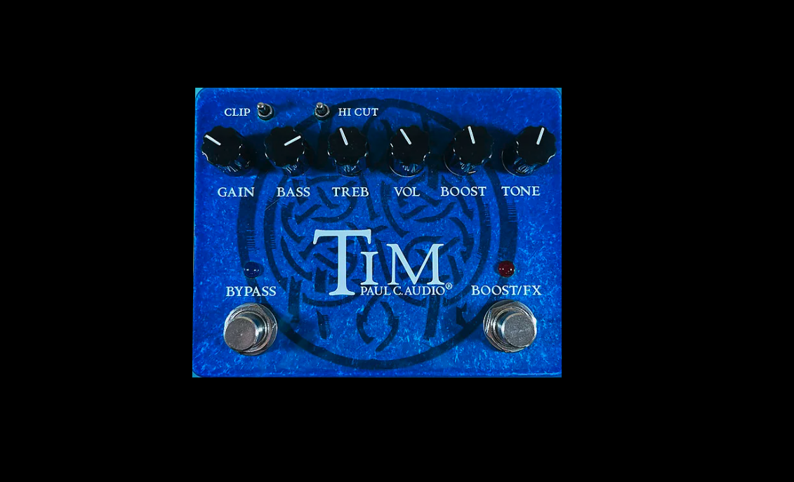 Tim V3 (ToneX Captures)