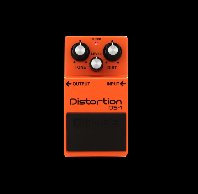 DS-1 (ToneX Captures)