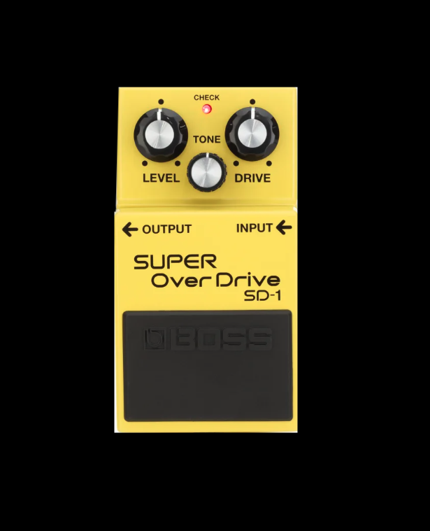 SD-1 (ToneX Captures)
