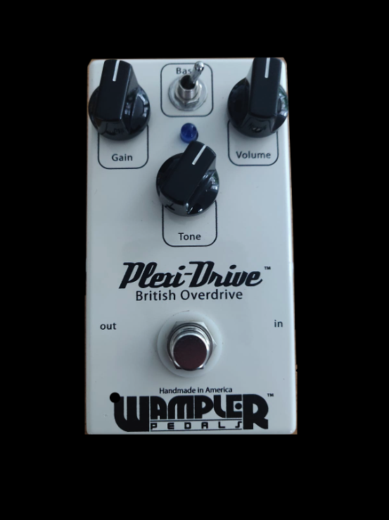Plexi Drive (ToneX Captures)
