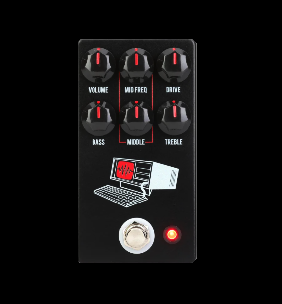 Hard Drive Distortion (ToneX Captures)