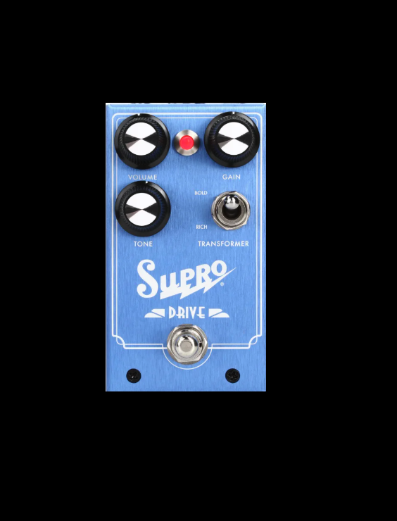Supro Overdrive