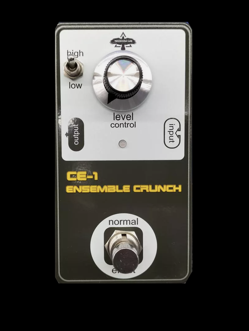 CE-1 Ensemble Crunch (ToneX Captures) | pedalcaptures.com