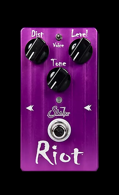 Riot Distortion (ToneX Captures) | pedalcaptures.com