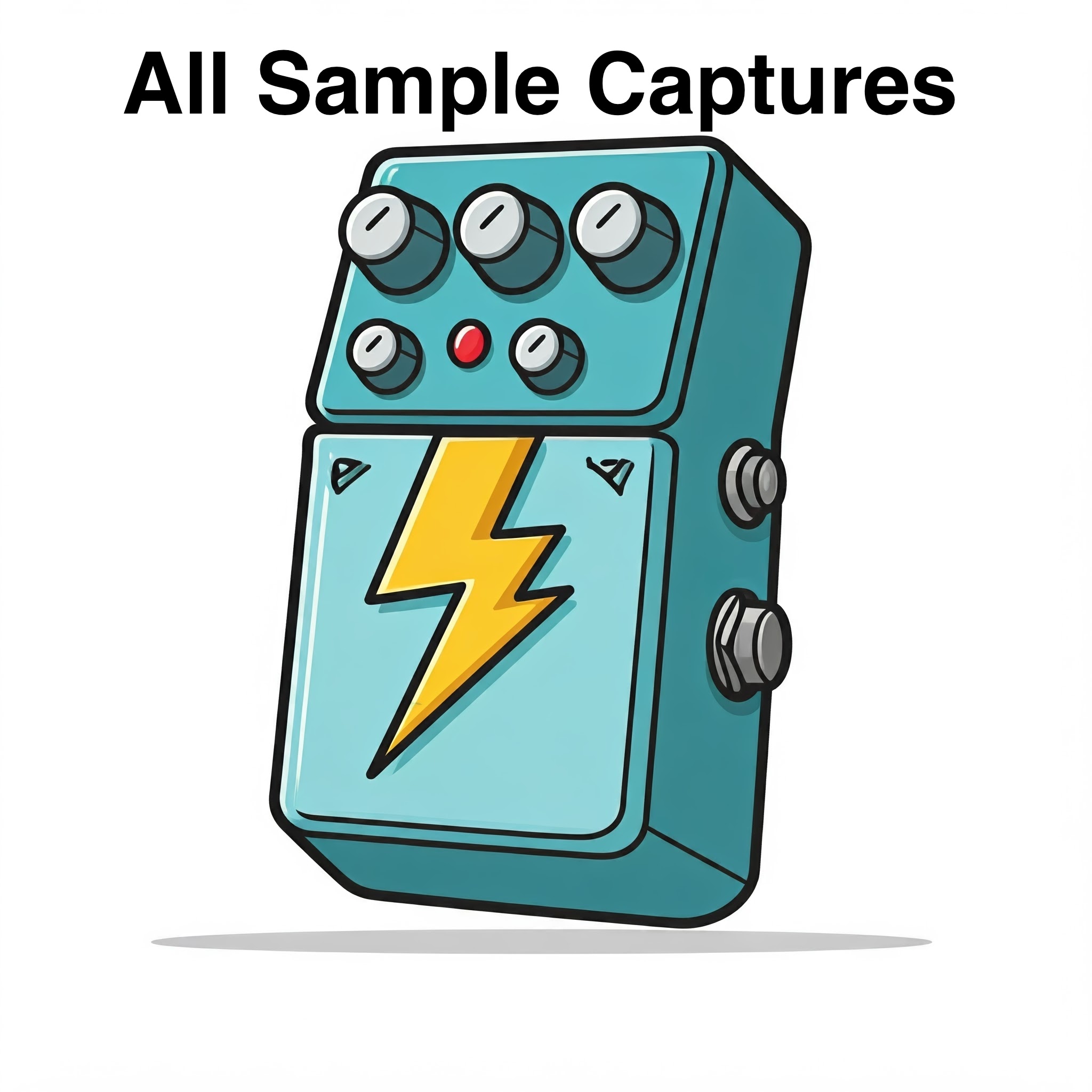 All Sample Captures