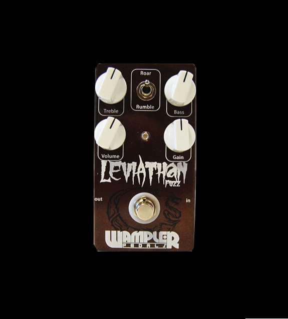 Leviathan Fuzz (ToneX Captures)