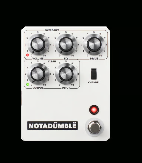 NOTADÜMBLË Clean Channel