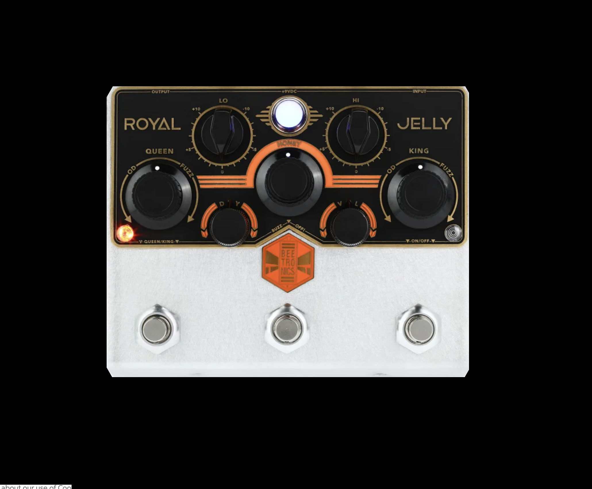 Royal Jelly (ToneX Captures)