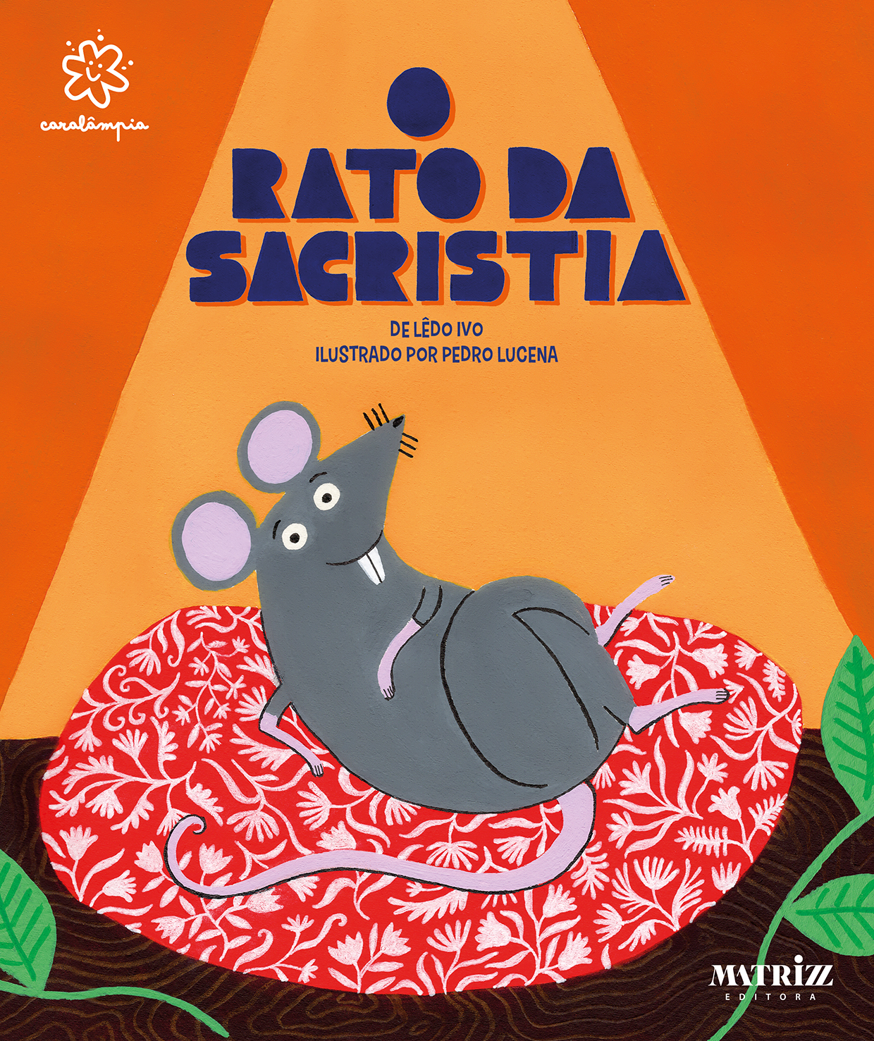 O rato da sacristia