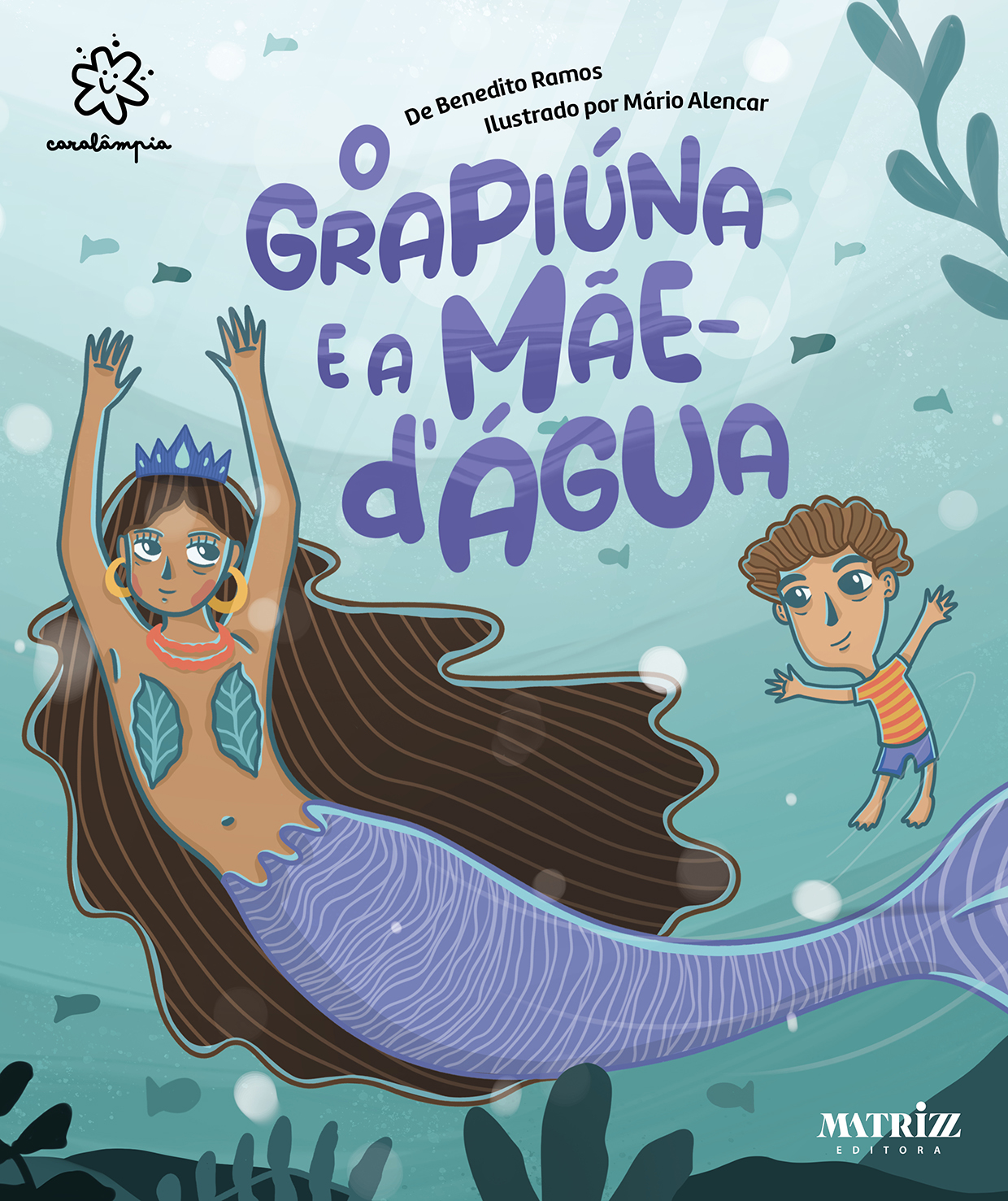 O Grapiúna e a Mãe-d’Água