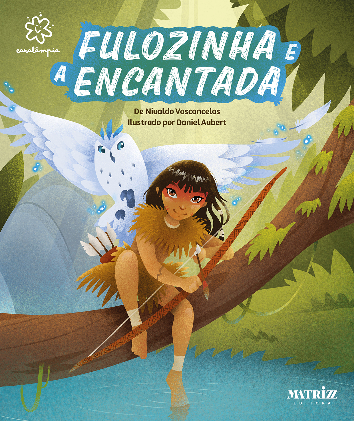 Fulozinha e a Encantada