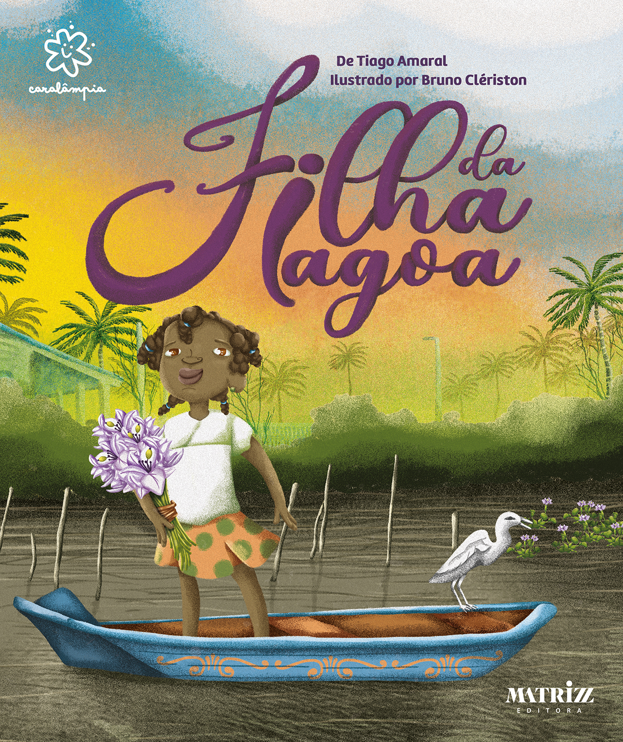 Filha da lagoa