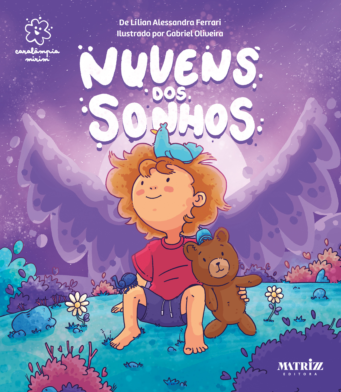Nuvens dos sonhos