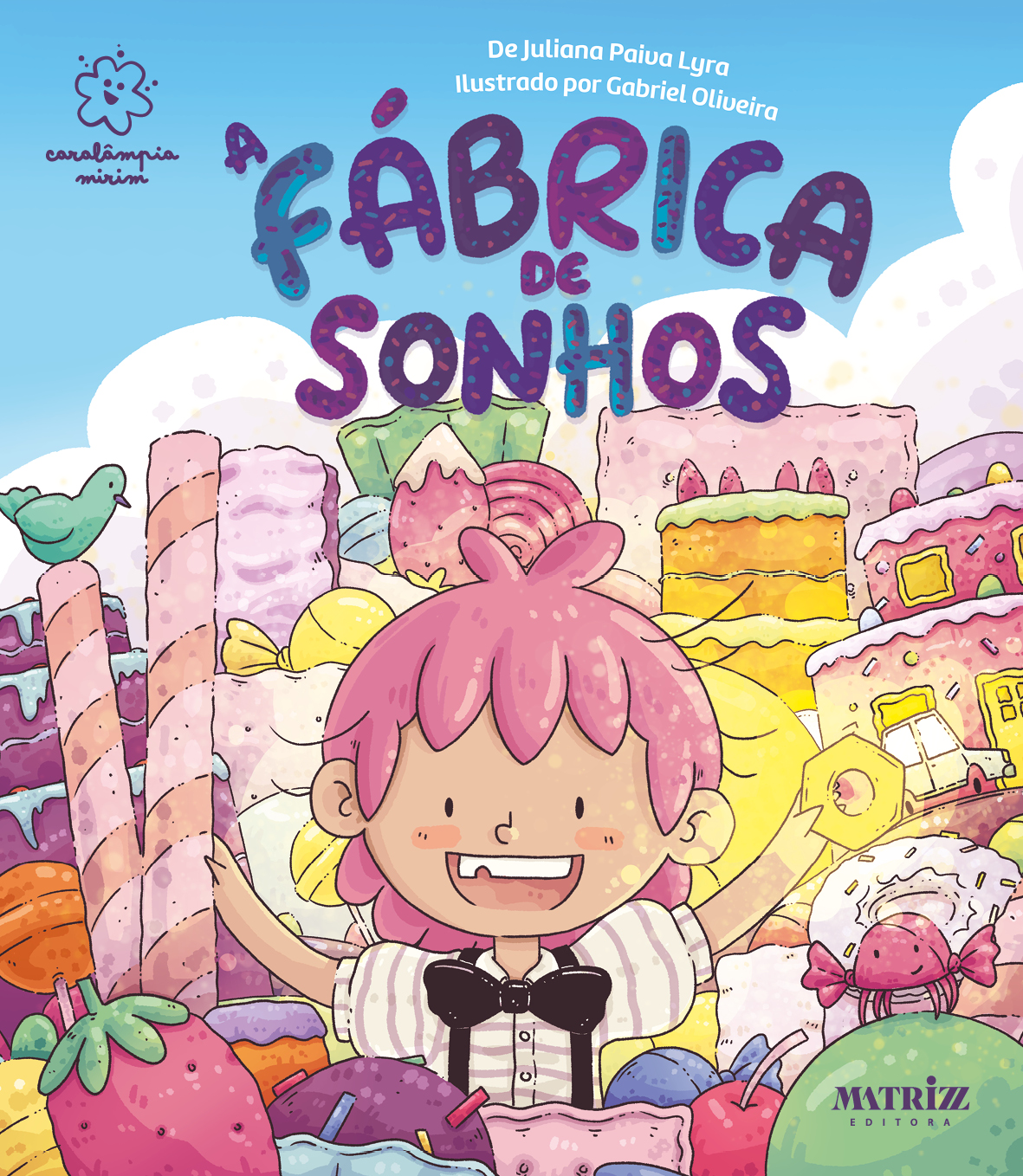 A fábrica de sonhos