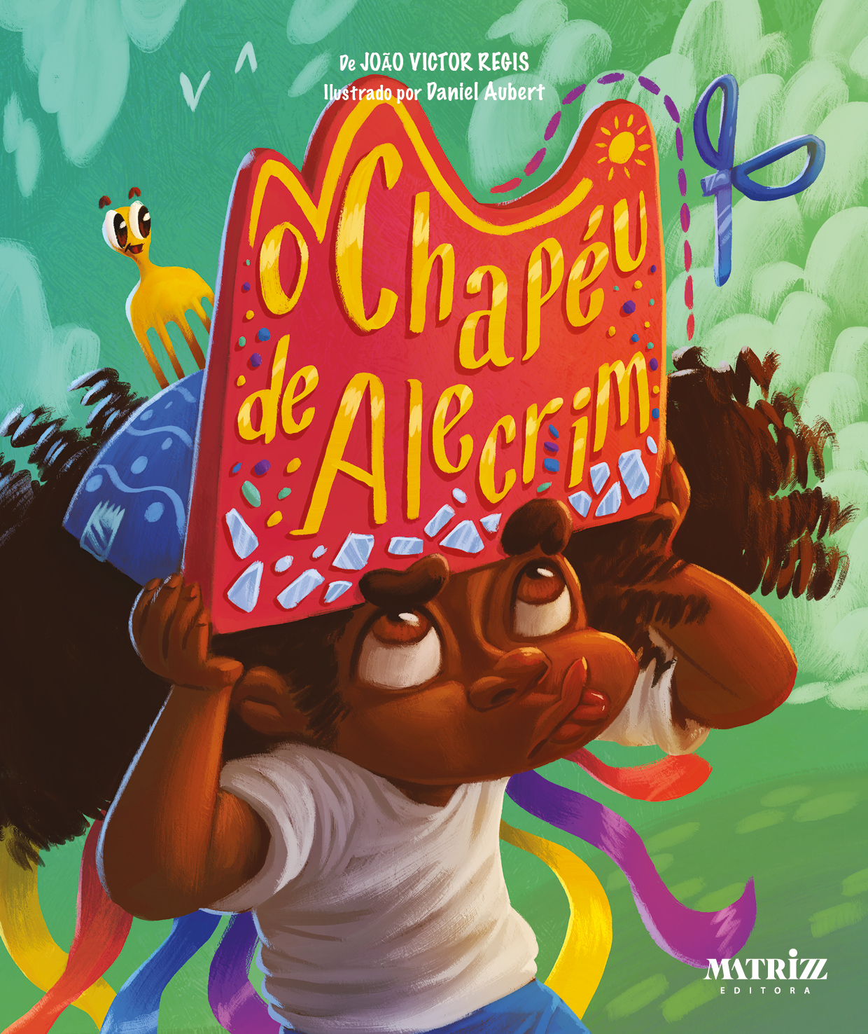 O chapéu de Alecrim