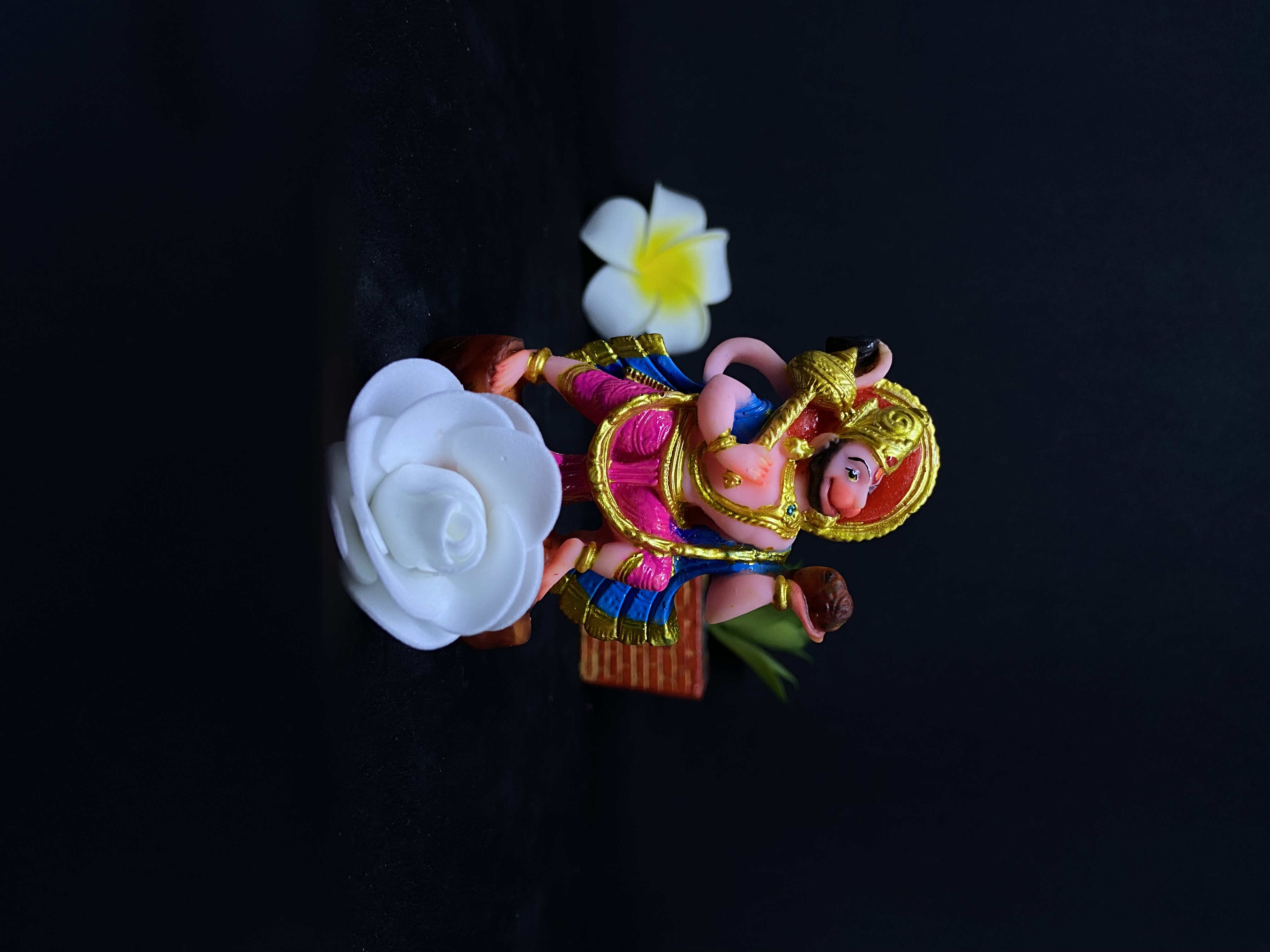 Hanuman with mountain (71052)