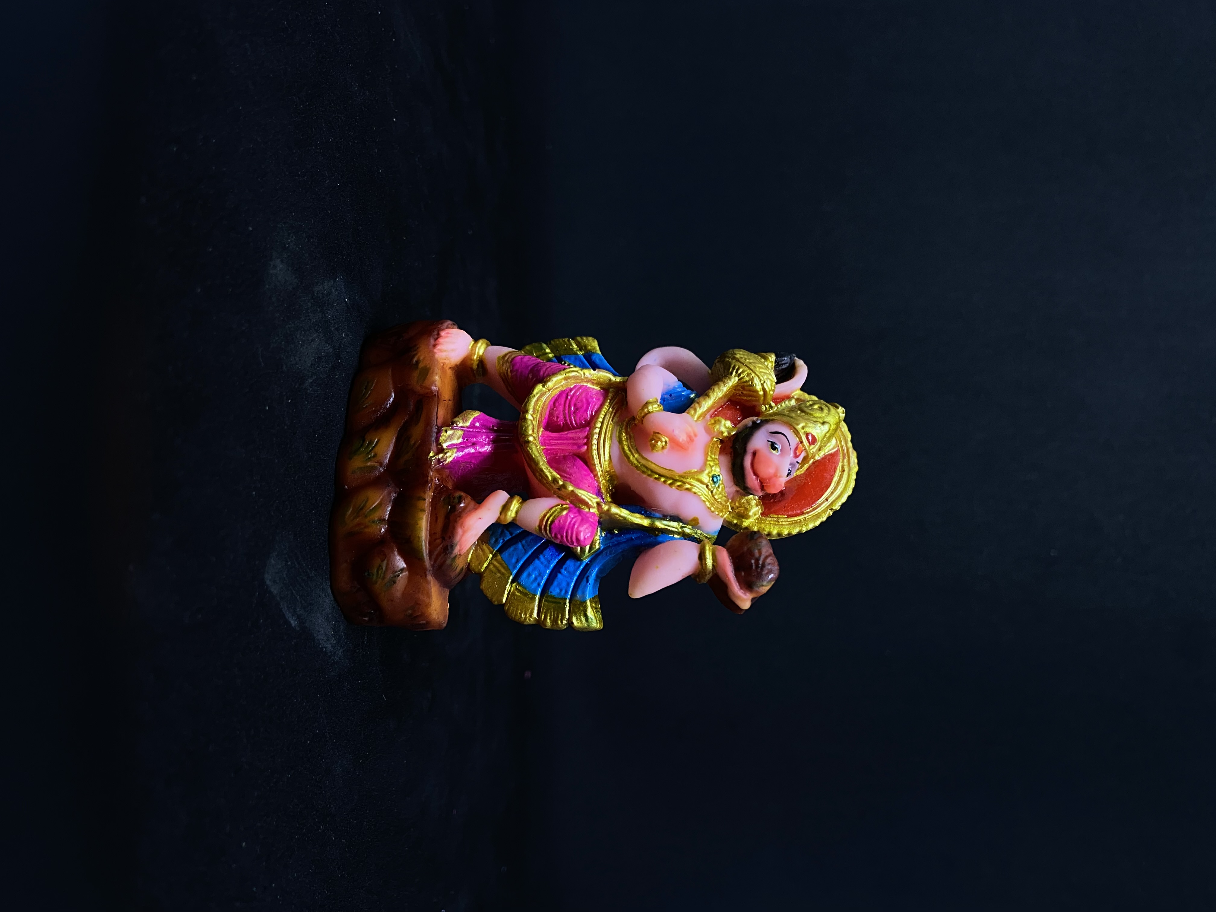 Hanuman with mountain (71052)