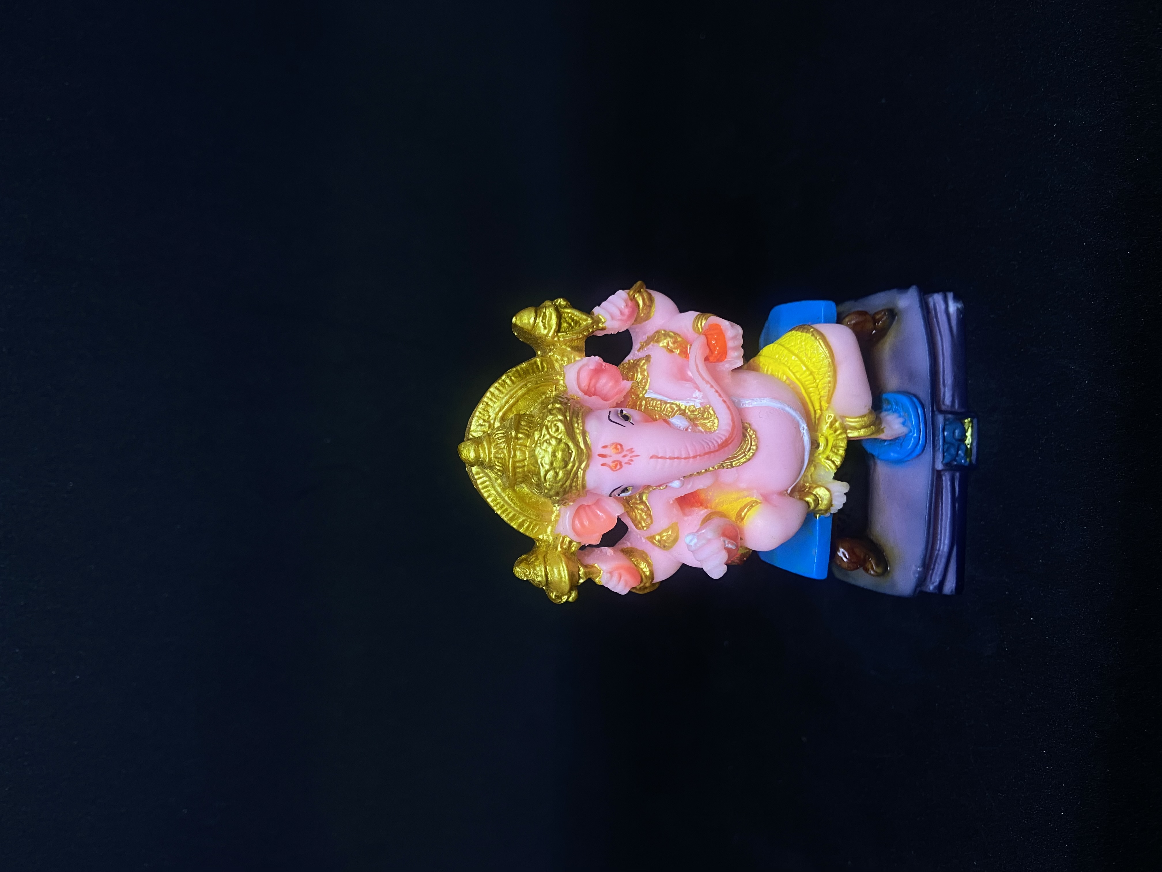 Ganpati idol (71221)