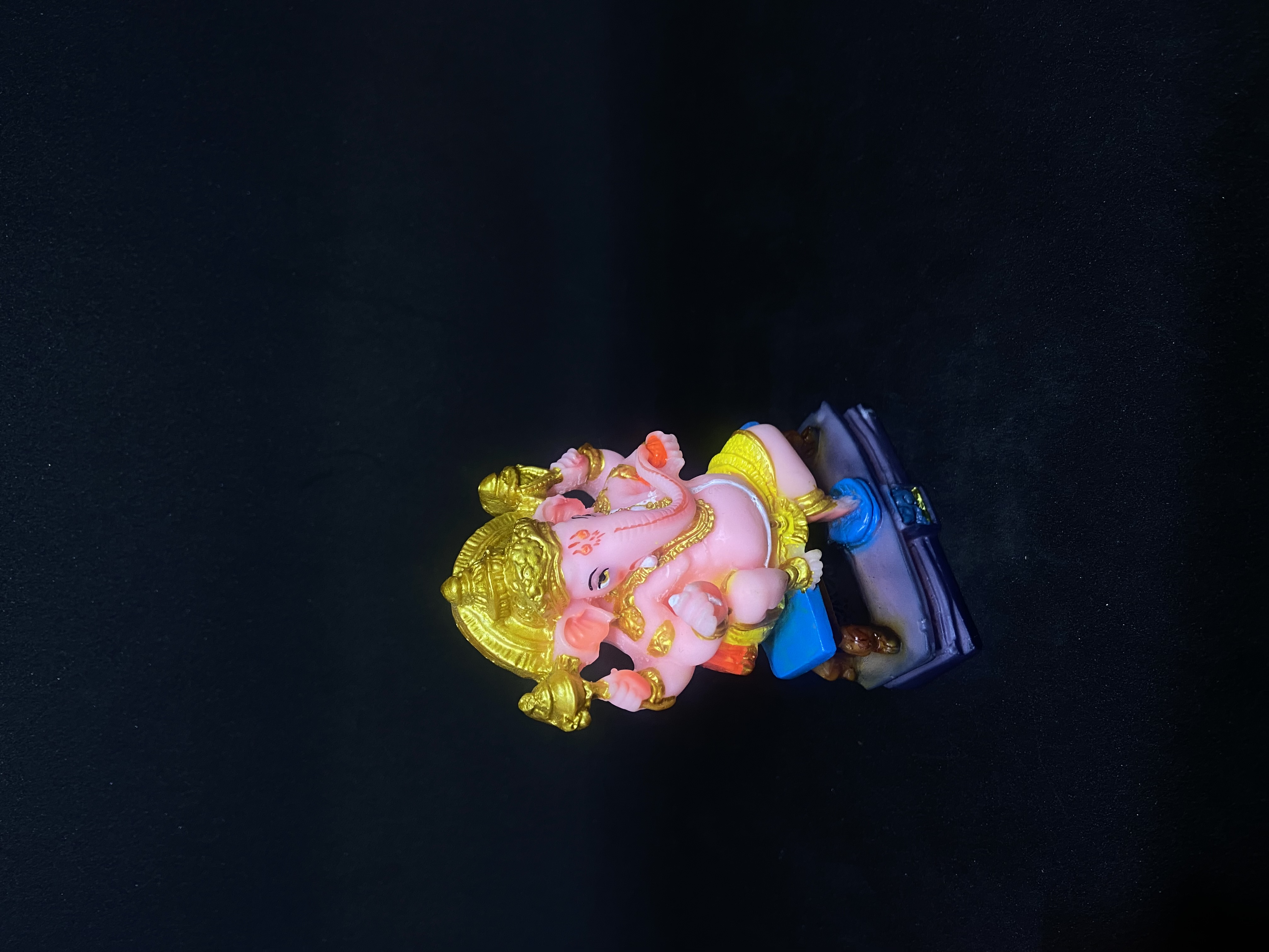 Ganpati idol (71221)