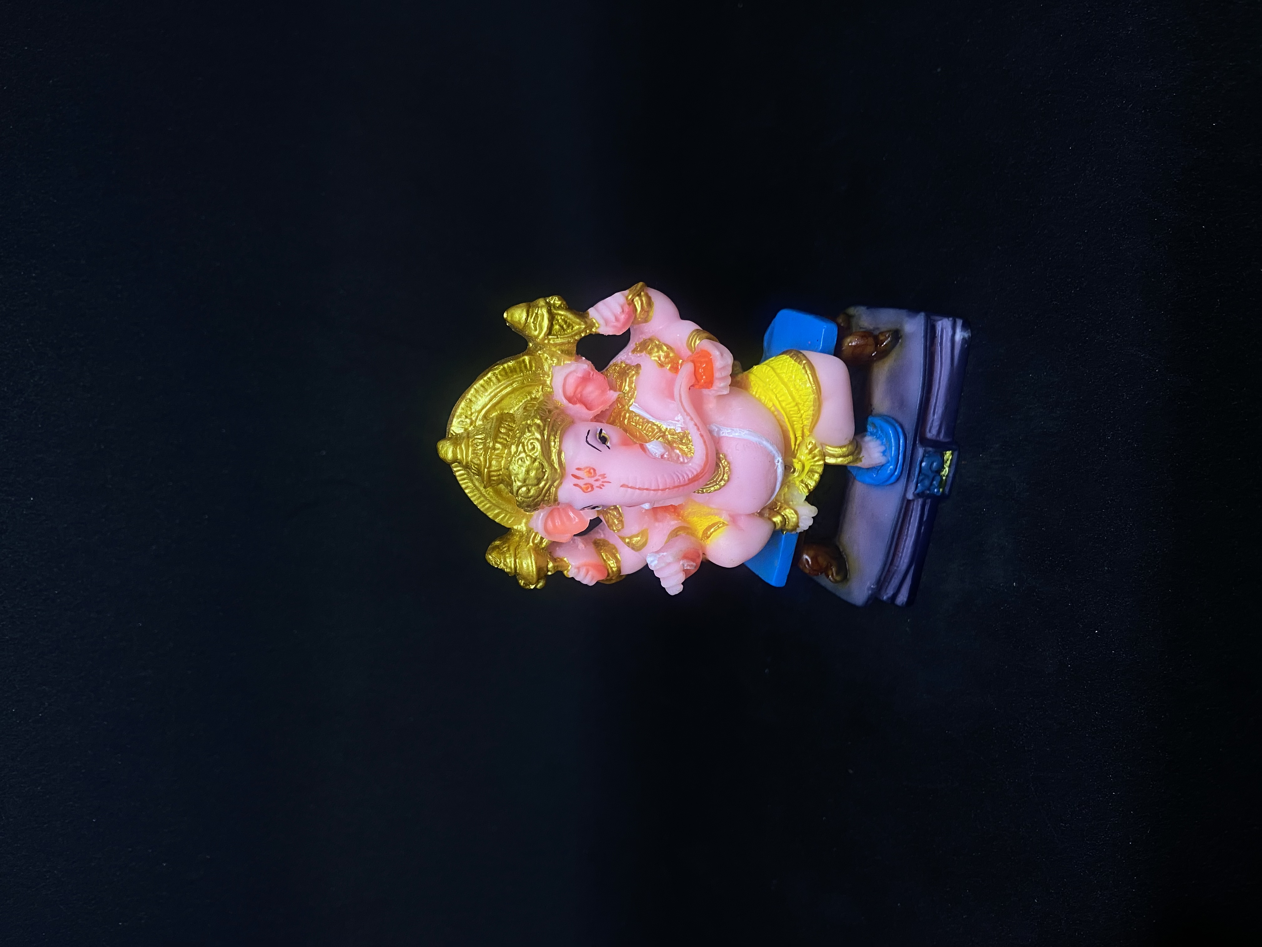Ganpati idol (71221)