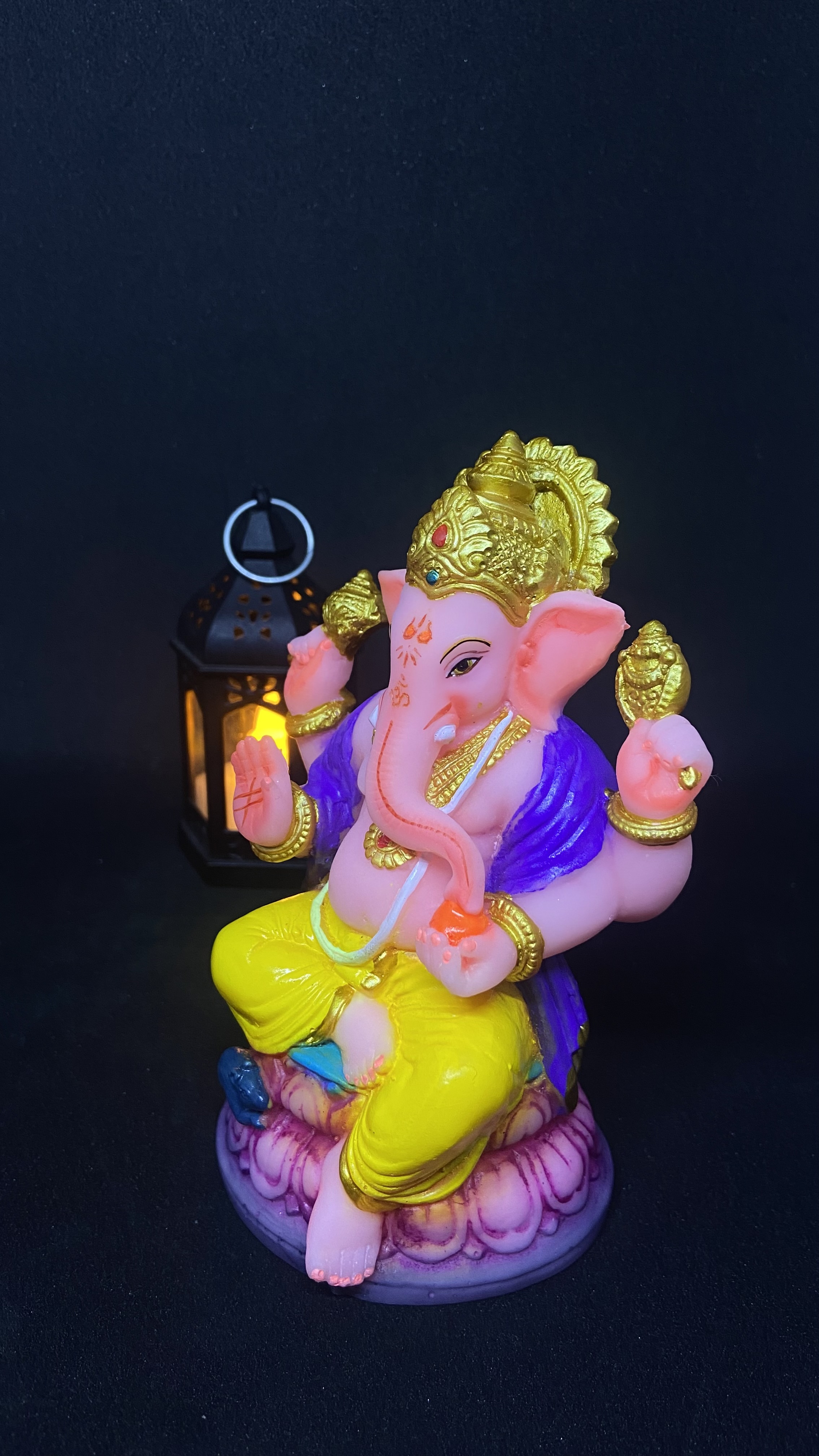 Ganesha idol (71266)