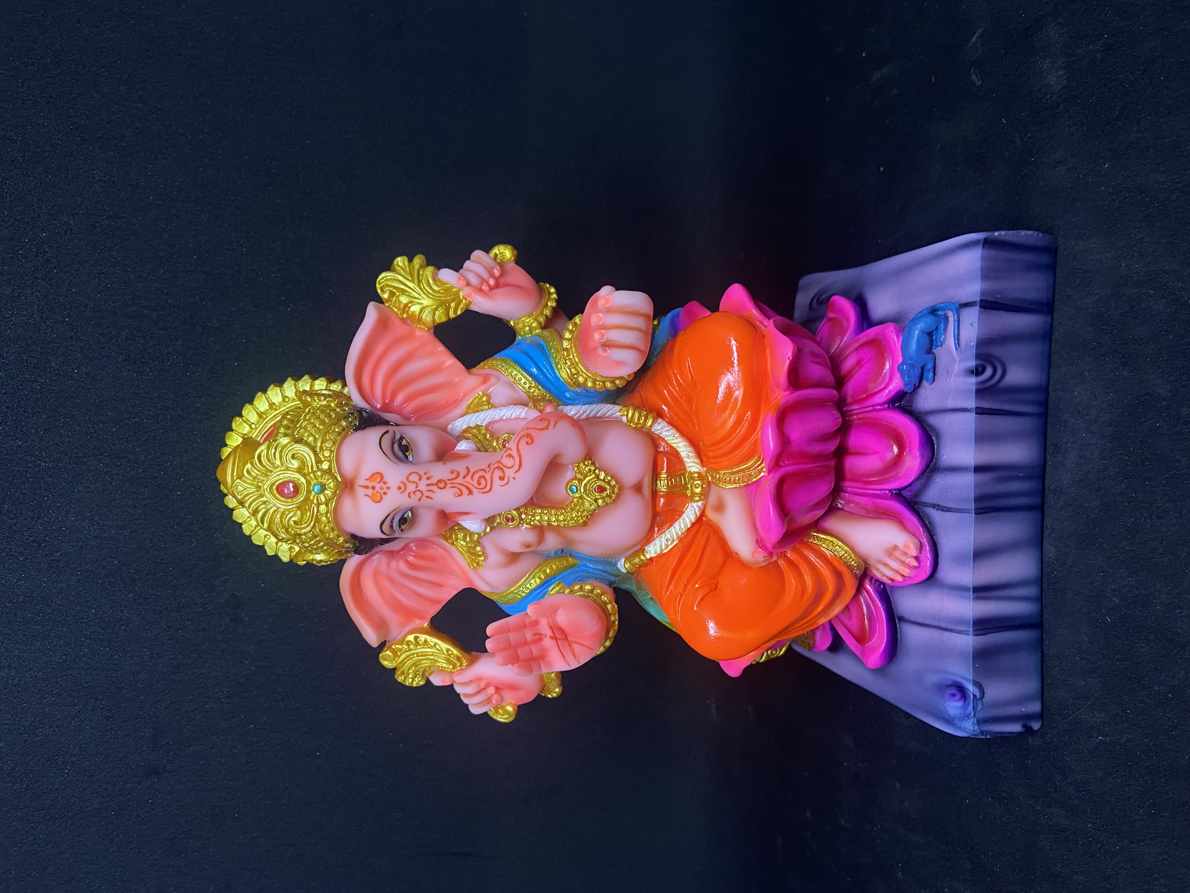 Ganpati Kamal (G3)