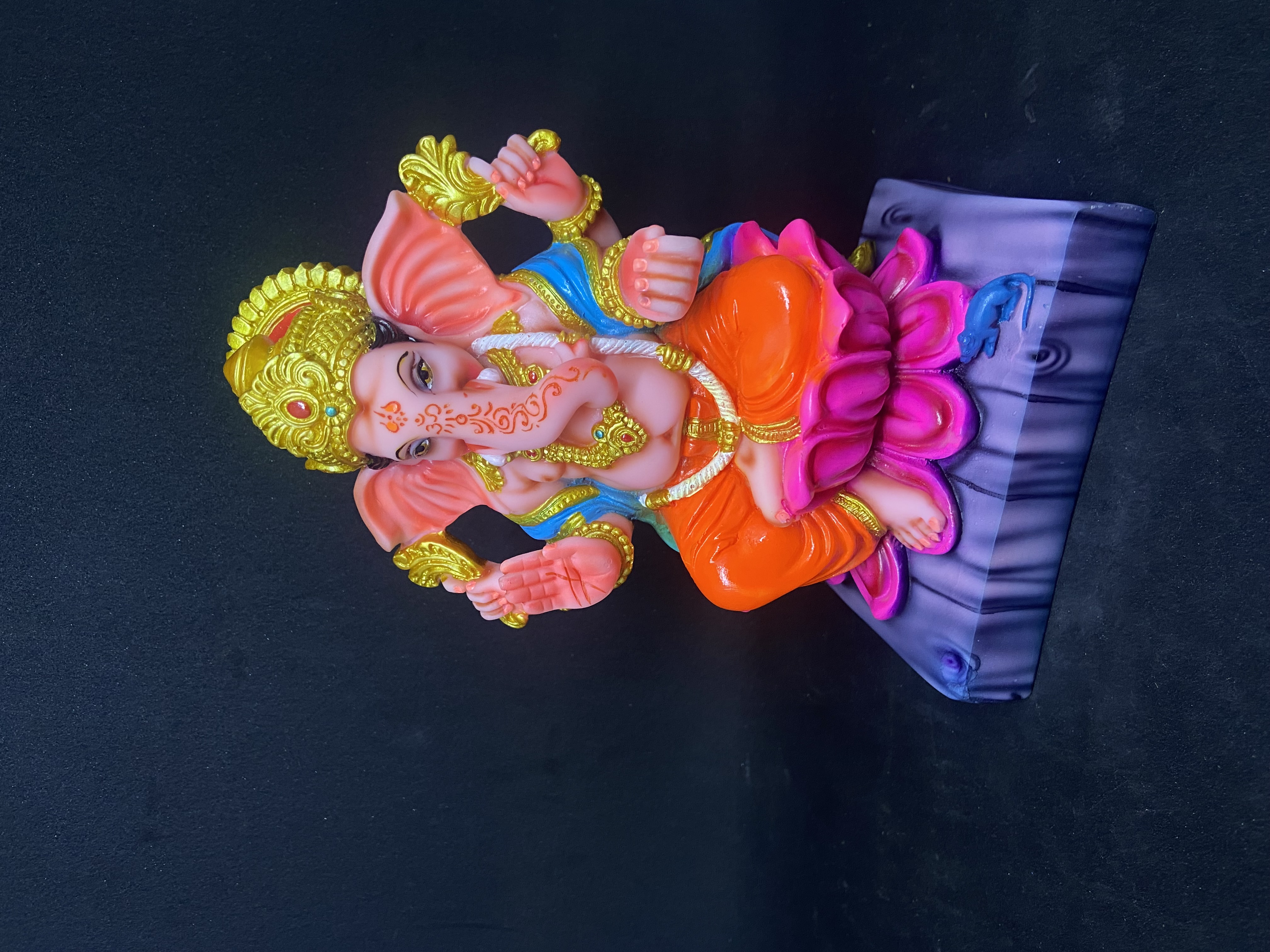 Ganpati Kamal (G3)