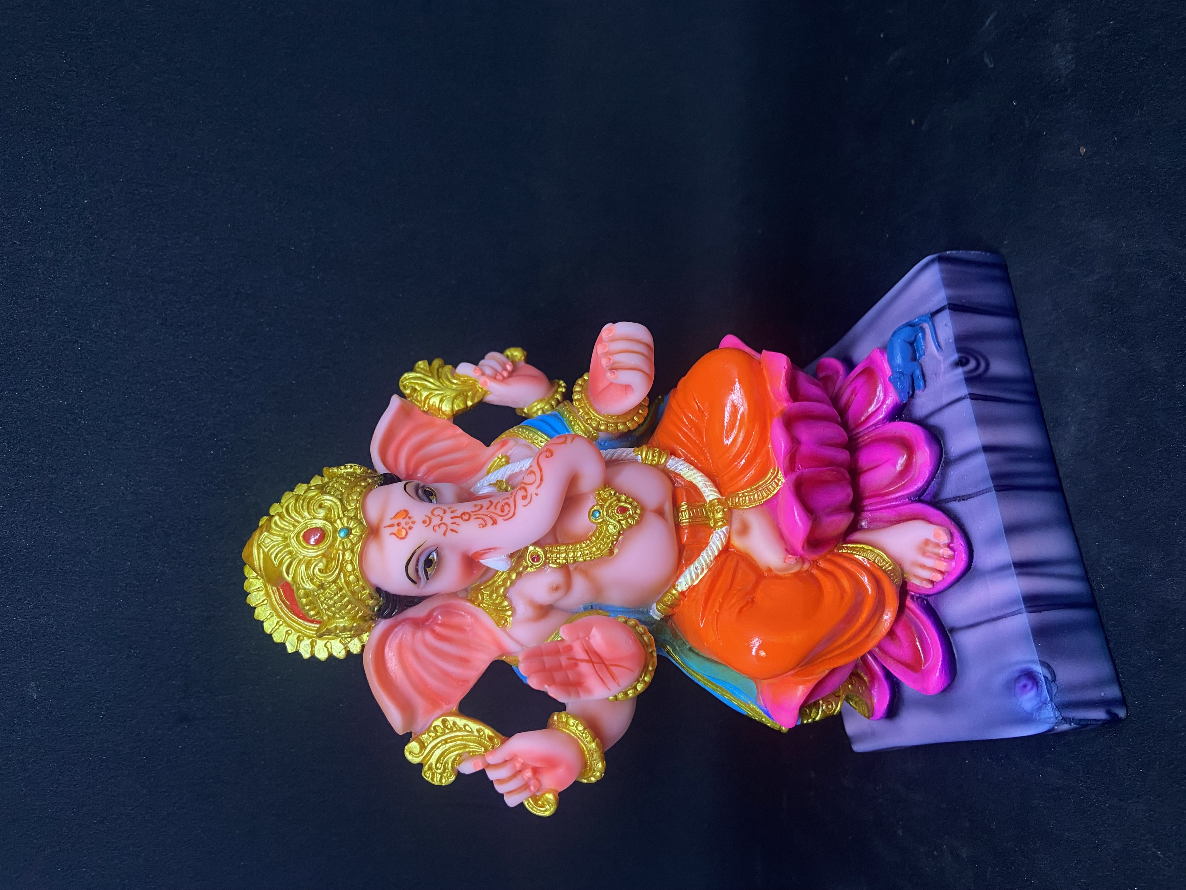 Ganpati Kamal (G3)