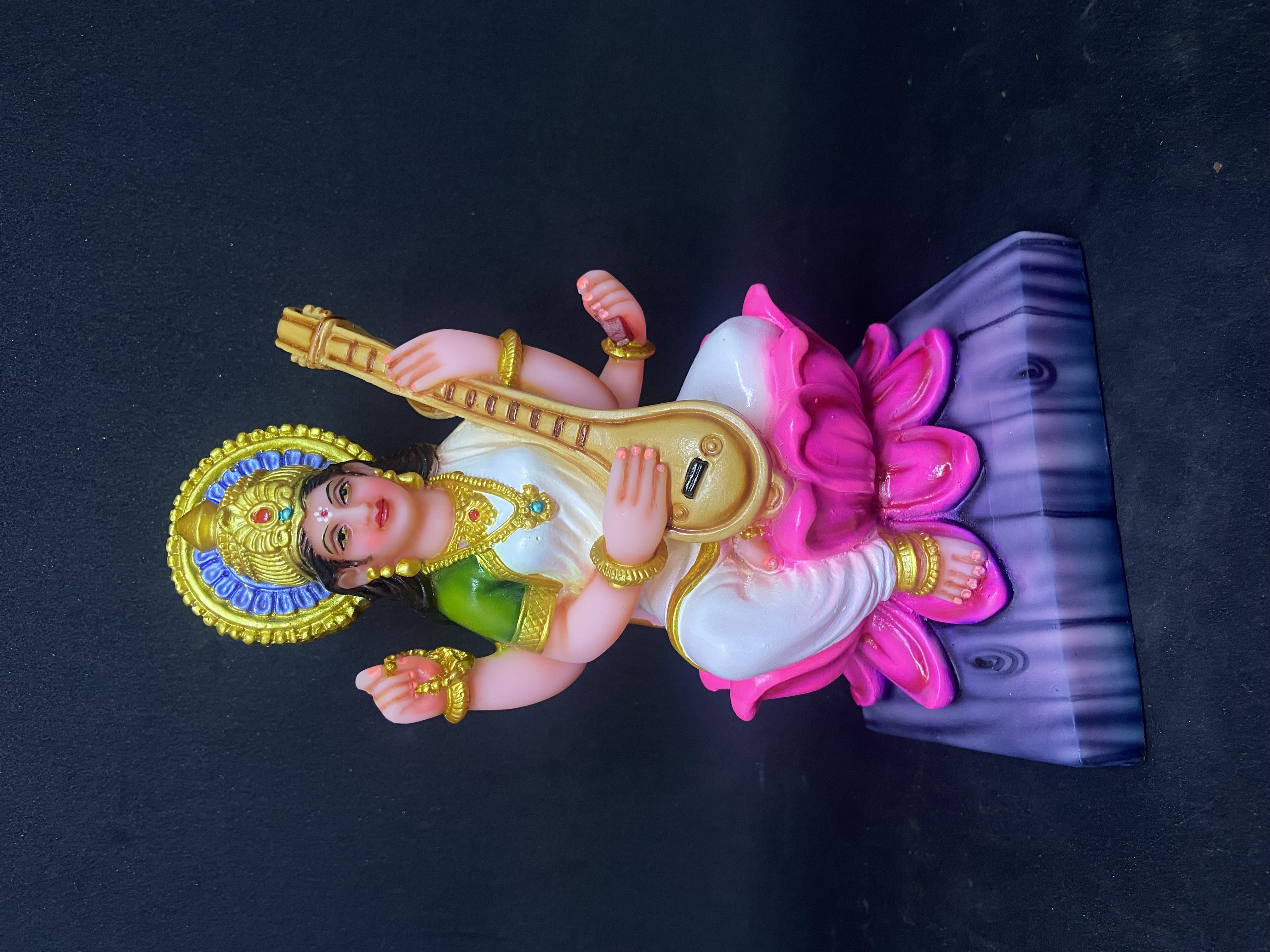 Sarasvati Kamal (G27)