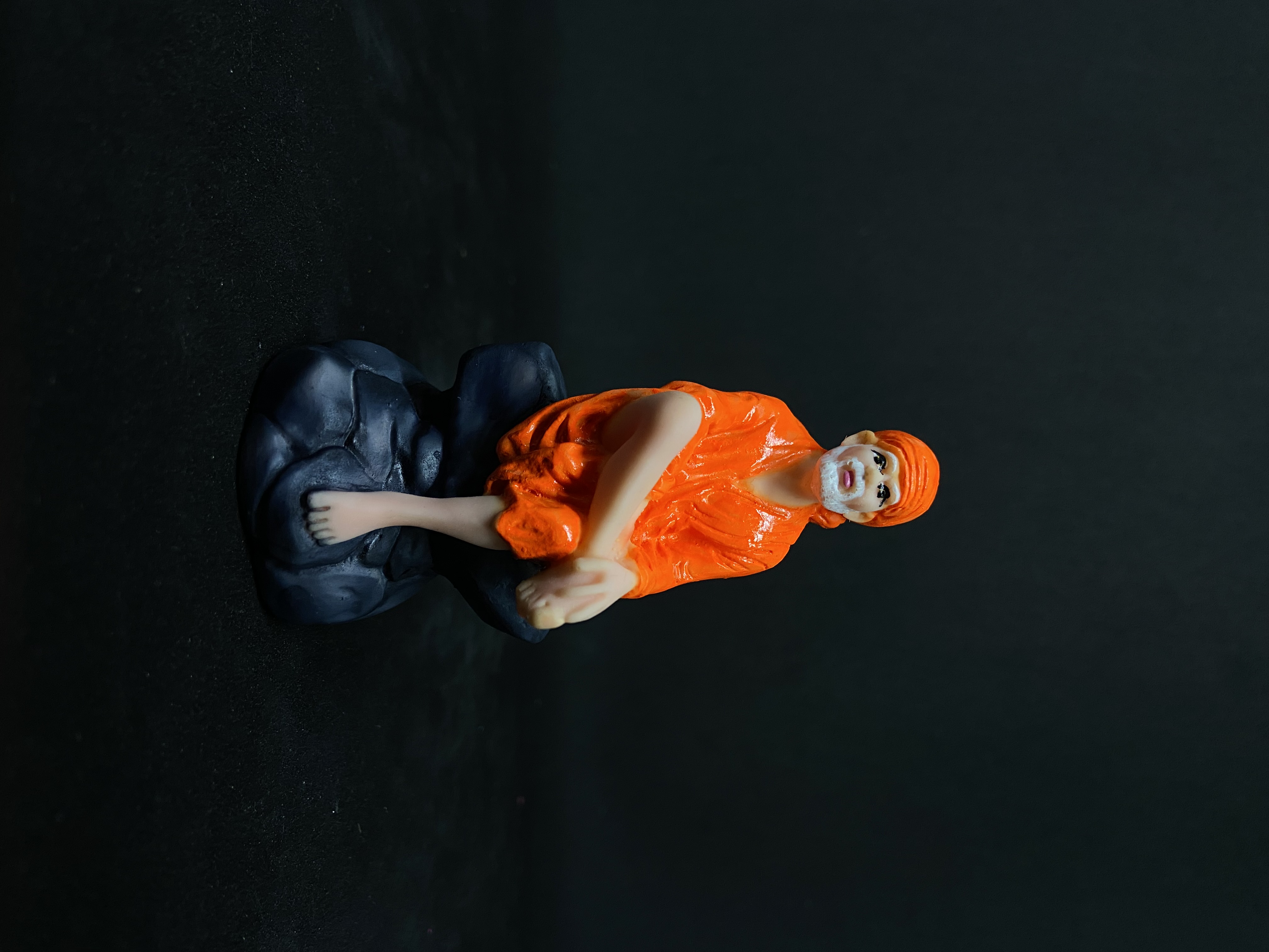 SaiBaba Orange (P40)