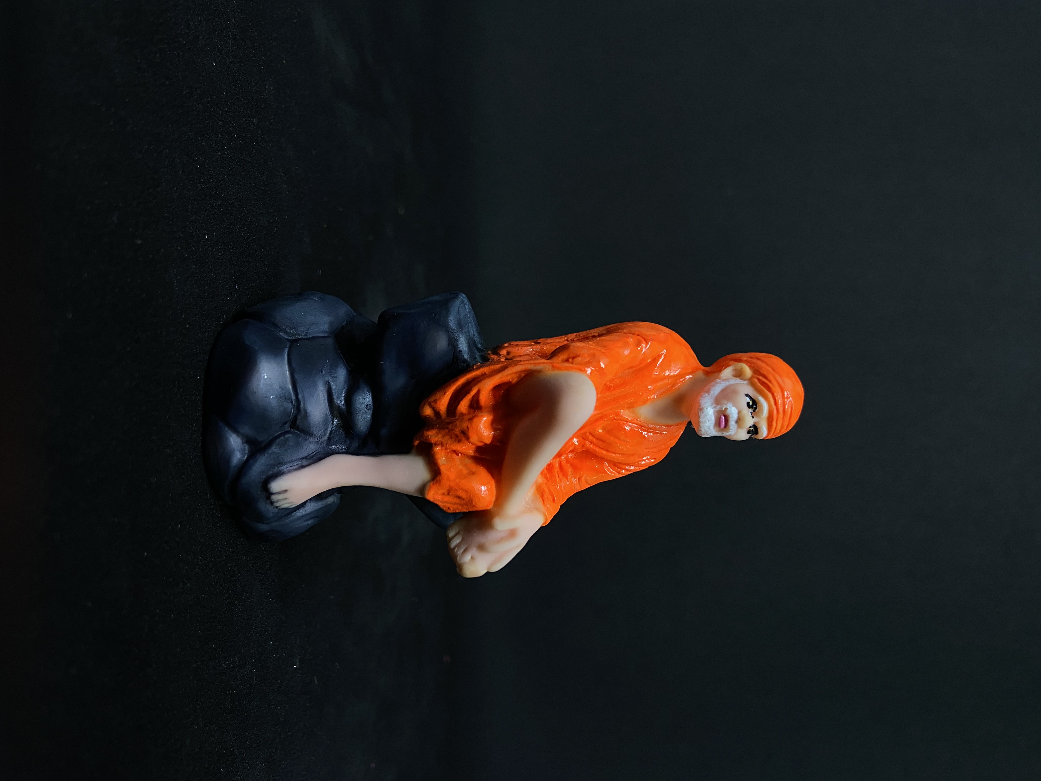 SaiBaba Orange (P40)