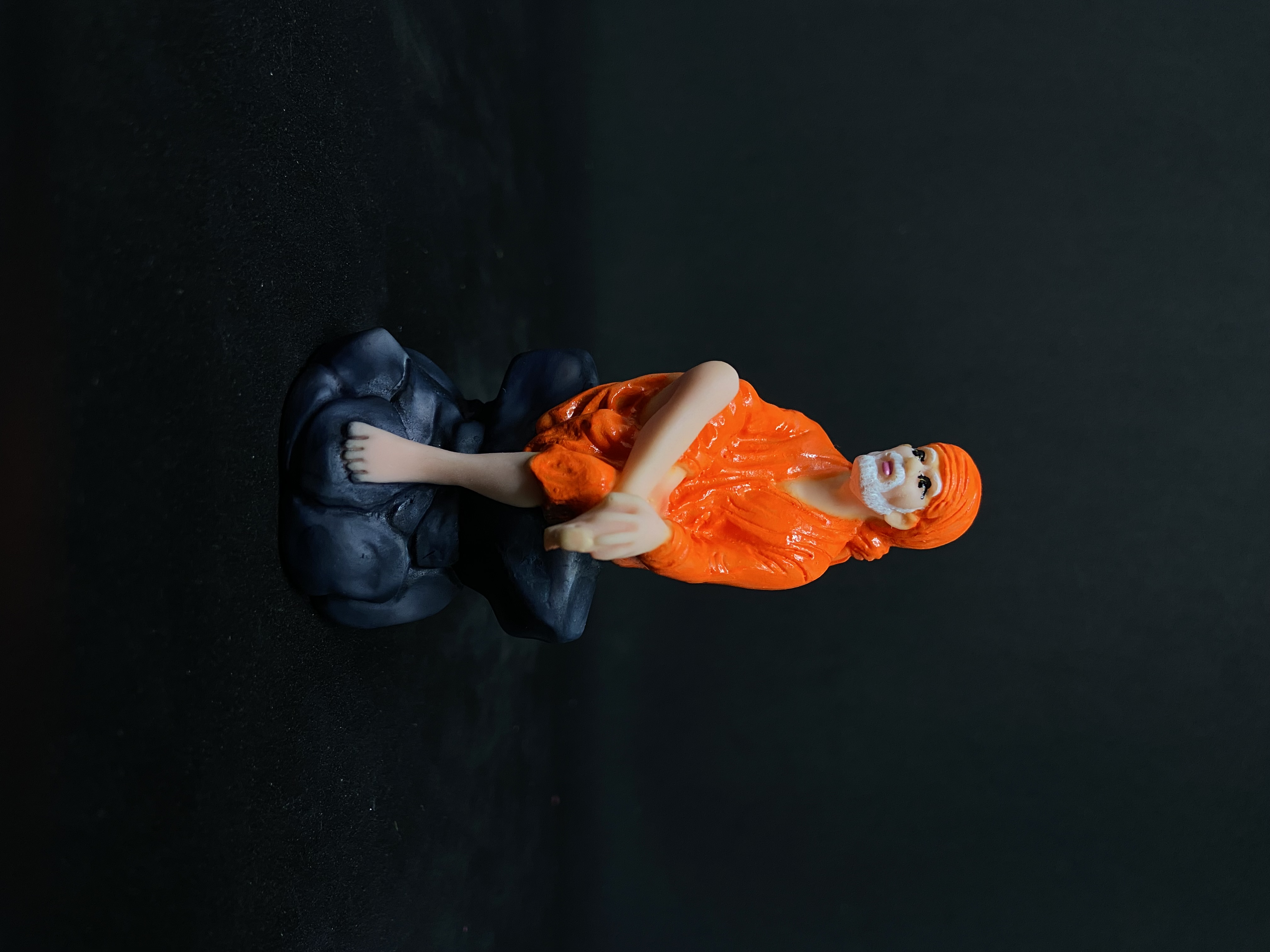 SaiBaba Orange (P40)